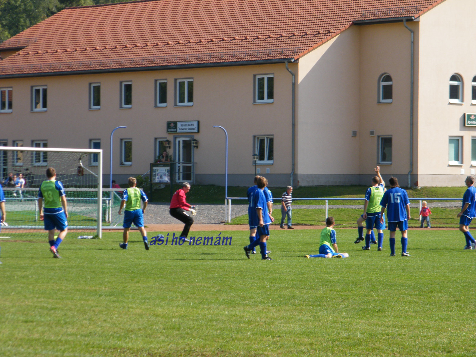 gólman